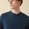 Men's T-shirt with short sleeves in cotton jersey - Image 2