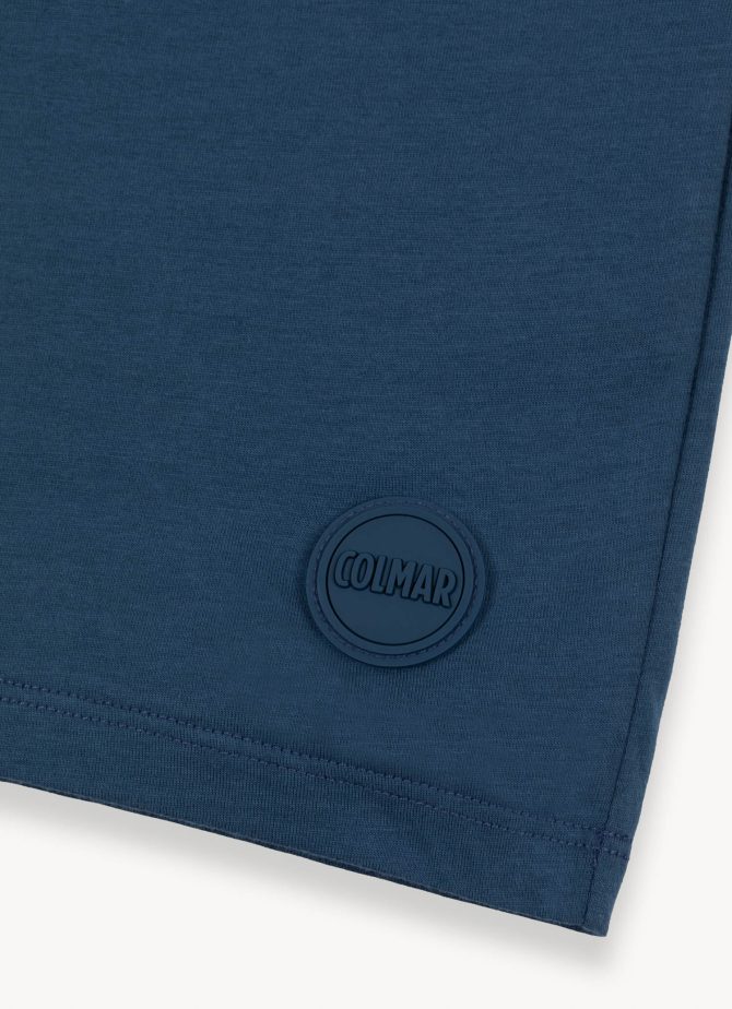 Men's T-shirt with short sleeves in cotton jersey - Image 6