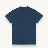 Men's T-shirt with short sleeves in cotton jersey - Image 5