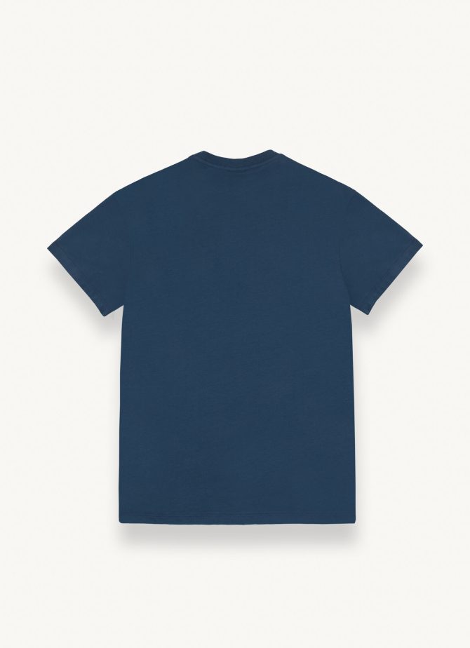 Men's T-shirt with short sleeves in cotton jersey - Image 5