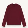 Men’s T-shirt with long sleeves in cotton jersey - Image 4