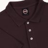 Stretch piqué cotton polo shirt - Image 6