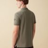 Short-sleeved t-shirt in cotton pique. - Image 3