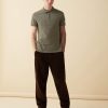 Short-sleeved t-shirt in cotton pique. - Image 2