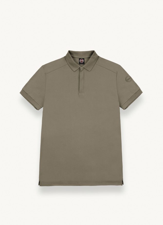 Short-sleeved t-shirt in cotton pique. - Image 4