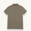Short-sleeved t-shirt in cotton pique. - Image 5