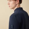 Long-sleeved t-shirt in cotton pique - Image 2