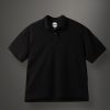 Short-sleeved polo shirt in 100% cotton - Image 4
