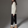 Wool-blend polo-neck sweater - Image 3
