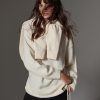 Wool-blend polo-neck sweater - Image 2
