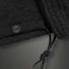 Polo-neck sweater with adjustable details - Image 6