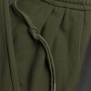 Stretch interlock trousers with drawstring - Image 6