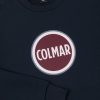 Crew-neck sweatshirt with printed maxi logo - Image 6