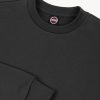 Solid colour crew-neck sweatshirt - Image 6