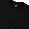 Solid colour crew-neck sweatshirt - Image 6