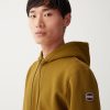 Solid colour hooded sweatshirt - Image 3