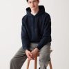 Solid colour hooded sweatshirt - Image 2