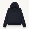 Solid colour hooded sweatshirt - Image 4