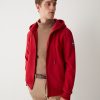 Full zip sweatshirt with handwarmer pocket - Image 2