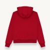 Full zip sweatshirt with handwarmer pocket - Image 5