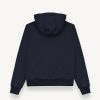 Full zip sweatshirt with handwarmer pocket - Image 5