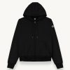 Full zip sweatshirt with handwarmer pocket - Image 4