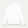 Half zip stretch fleece ski sweatshirt - Image 5