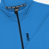 Half zip stretch fleece ski sweatshirt - Image 6