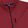 Half zip stretch fleece ski sweatshirt - Image 6