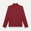 Half zip stretch fleece ski sweatshirt - Image 5