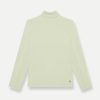 Half zip stretch fleece ski sweatshirt - Image 5