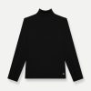 Half zip stretch fleece ski sweatshirt - Image 5