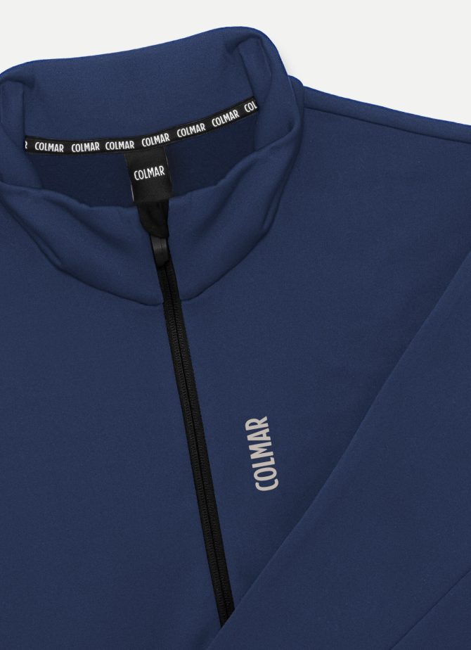 Stretch fleece full zip ski sweatshirt - Image 6