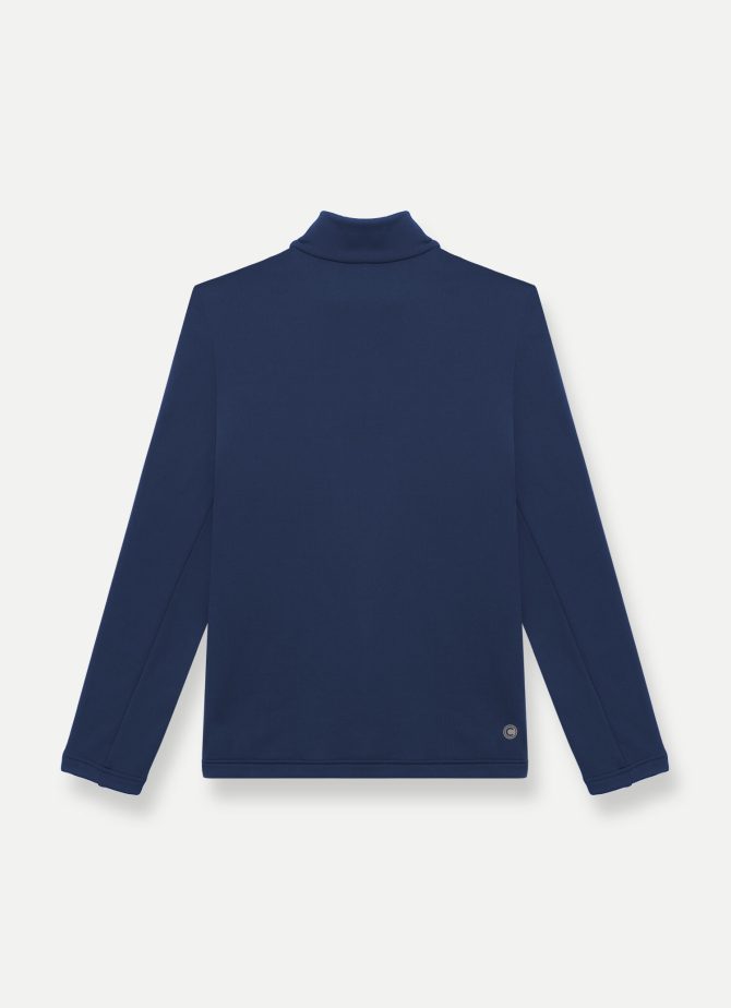 Stretch fleece full zip ski sweatshirt - Image 5