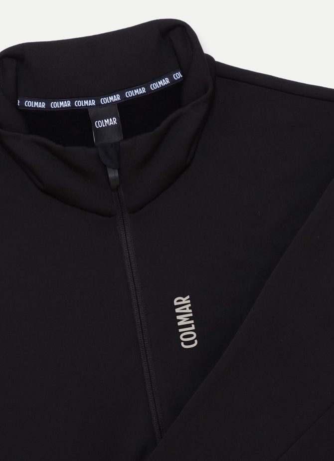 Stretch fleece full zip ski sweatshirt - Image 6