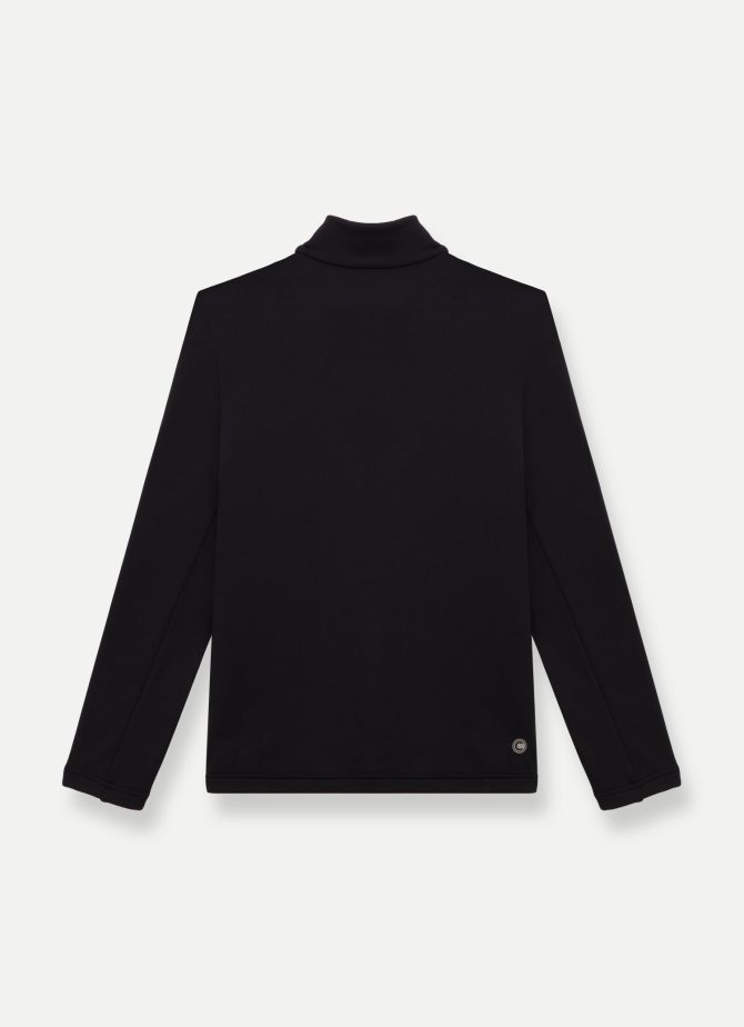 Stretch fleece full zip ski sweatshirt - Image 5