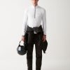 Half-zip technical ski sweater - Image 3