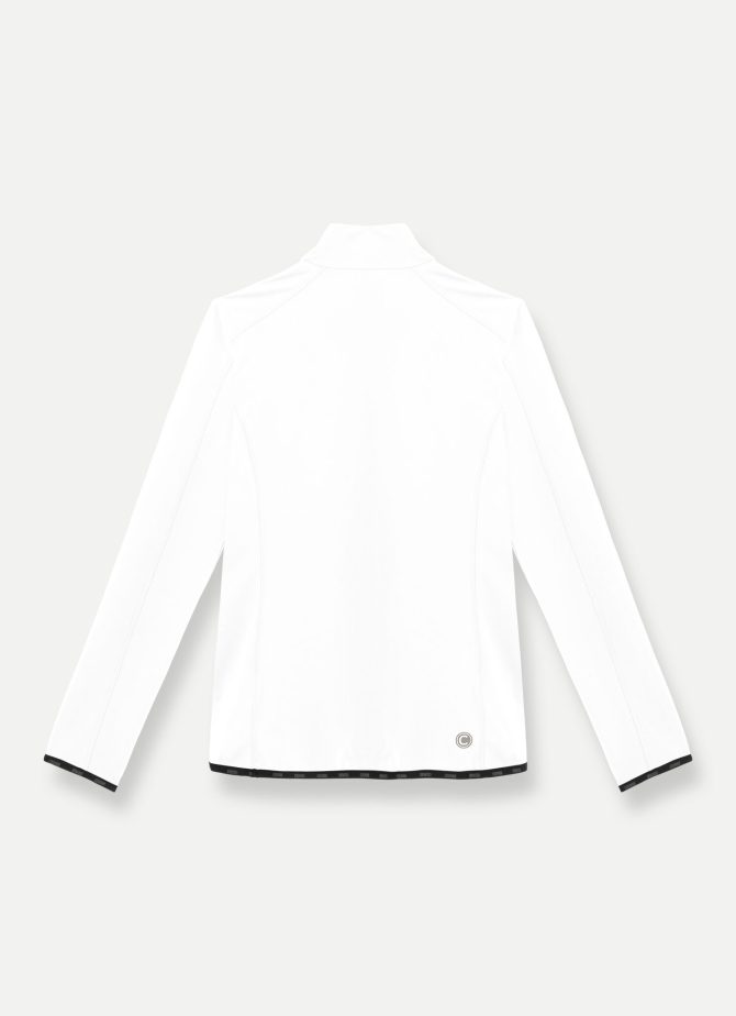 Half-zip technical ski sweater - Image 5