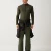 Half-zip technical ski sweater - Image 3