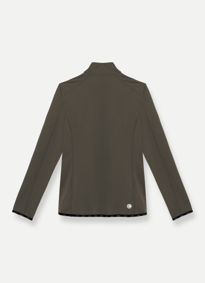 Half-zip technical ski sweater - Image 5