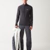Half-zip technical ski sweater - Image 2