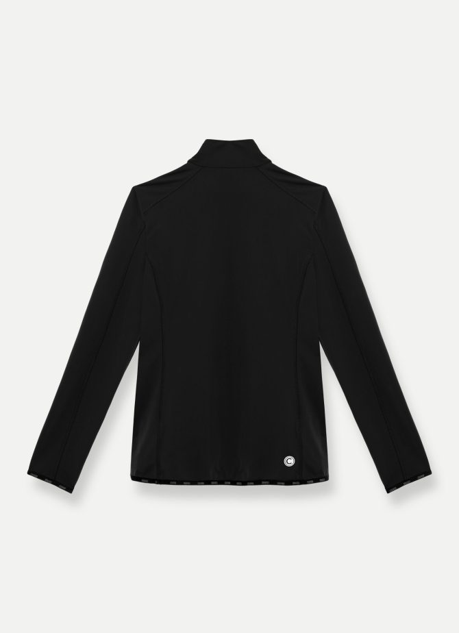 Half-zip technical ski sweater - Image 5