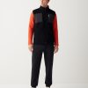 Teddy-effect full-zip gilet - Image 2