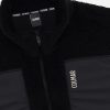 Teddy-effect full-zip gilet - Image 6