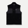 Teddy-effect full-zip gilet - Image 4