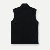 Teddy-effect full-zip gilet - Image 5