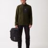 Teddy bear-effect full zip sweatshirt - Image 3