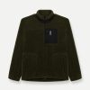 Teddy bear-effect full zip sweatshirt - Image 4