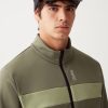 Stretch fleece full zip ski sweatshirt - Image 3