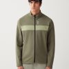Stretch fleece full zip ski sweatshirt - Image 2